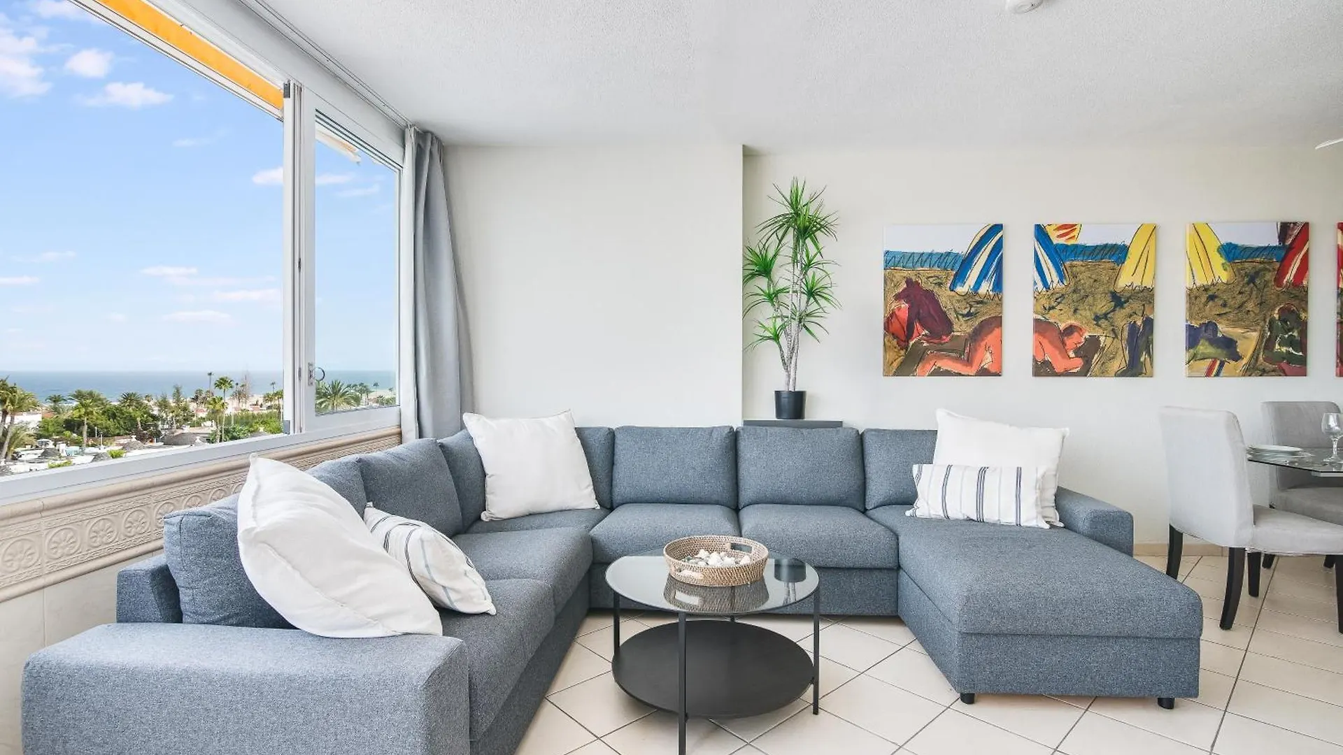 Διαμέρισμα Casa Lex I Ocean & Sunrise Panorama I Steps From Dunes And Beach I Private 50 Sqm Terrace I Pool Μασπαλόμας