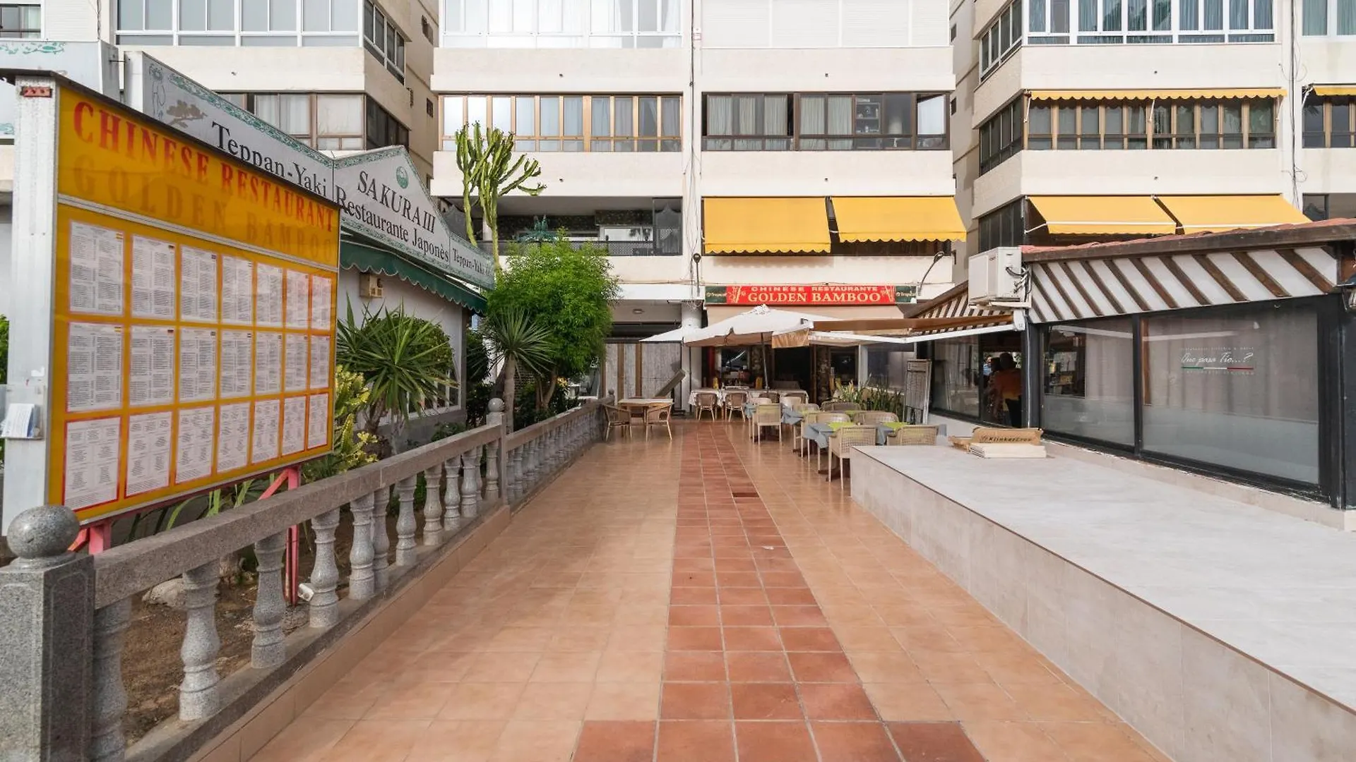 Apartamento Casa LEX Maspalomas