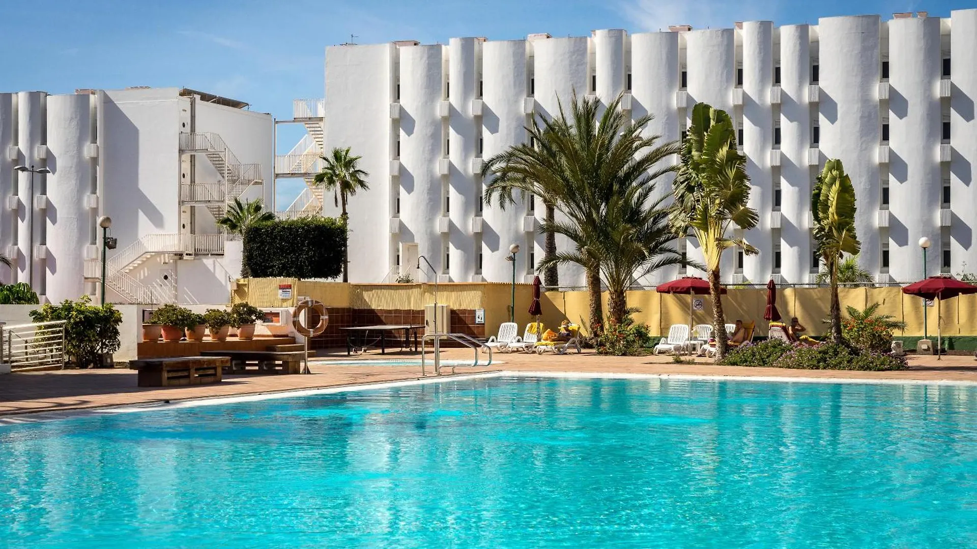 Διαμέρισμα Casa Lex I Ocean & Sunrise Panorama I Steps From Dunes And Beach I Private 50 Sqm Terrace I Pool Μασπαλόμας