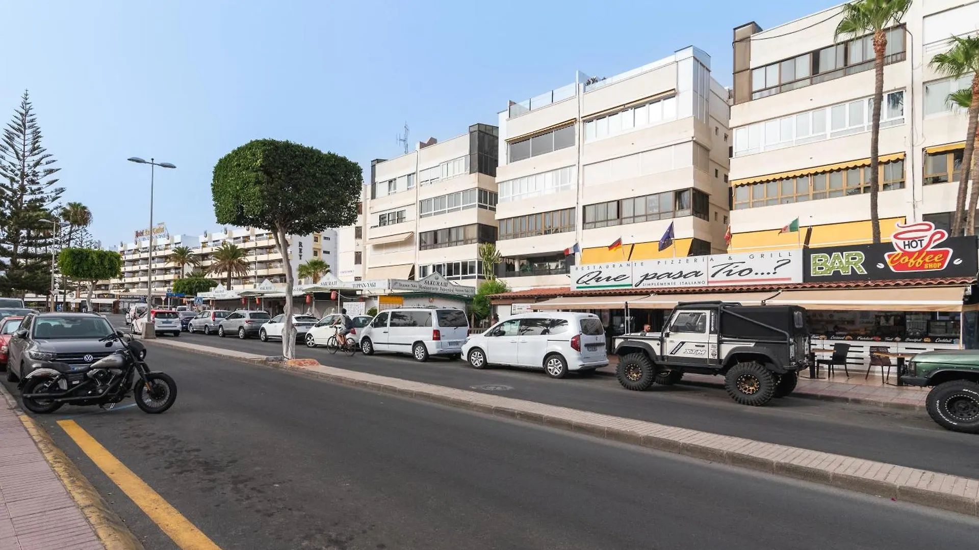 Apartamento Casa LEX Maspalomas  0*, Maspalomas (Gran Canaria) España