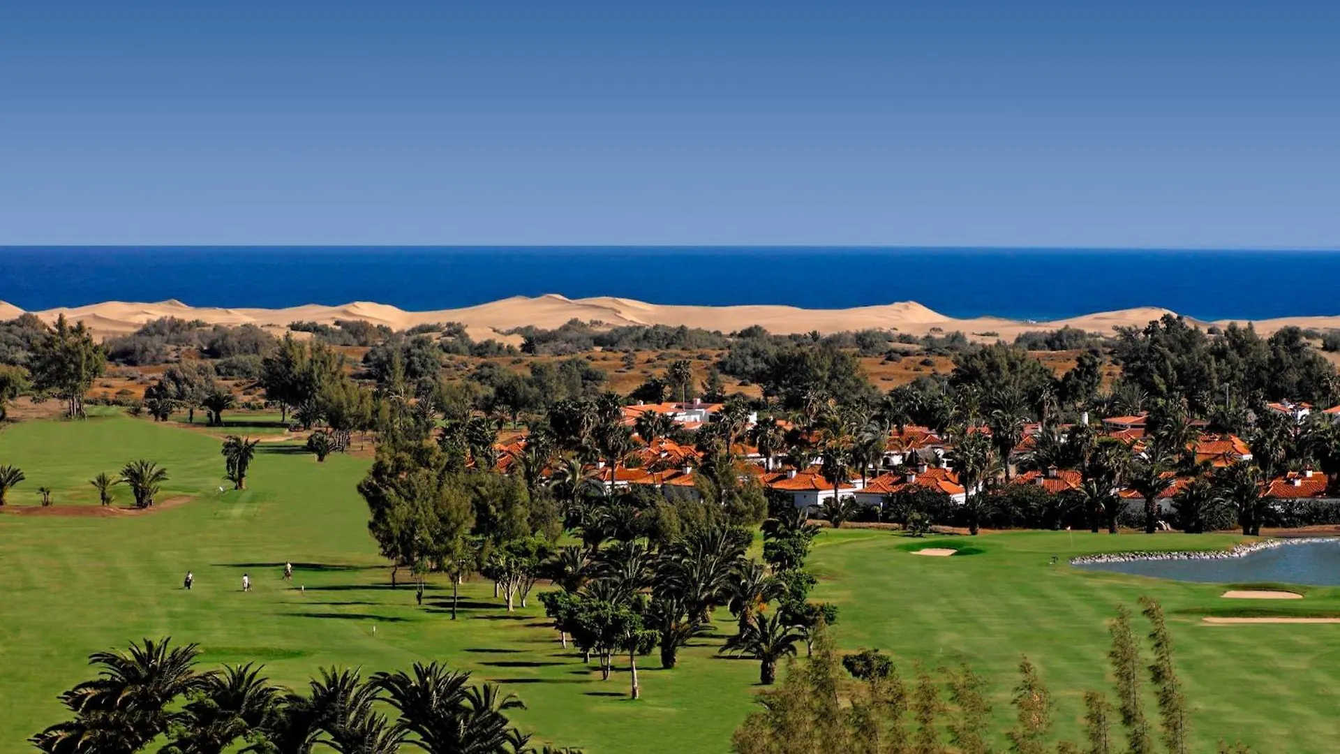 Apartamento Casa LEX Maspalomas